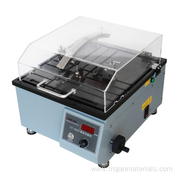 Sectioning Machine For Metallographic Specimen Preparation